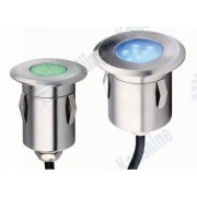 IP65 Stainless Steel led Deck Recessed Fitting..